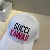 Cheap Gucci Caps #1360506 Replica Wholesale [$27.00 USD] [ITEM#1360506] on Replica Gucci Caps