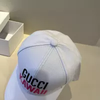 Cheap Gucci Caps #1360506 Replica Wholesale [$27.00 USD] [ITEM#1360506] on Replica Gucci Caps