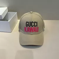 Cheap Gucci Caps #1360507 Replica Wholesale [$27.00 USD] [ITEM#1360507] on Replica Gucci Caps