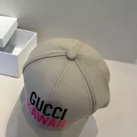 Cheap Gucci Caps #1360507 Replica Wholesale [$27.00 USD] [ITEM#1360507] on Replica Gucci Caps