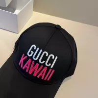 Cheap Gucci Caps #1360508 Replica Wholesale [$27.00 USD] [ITEM#1360508] on Replica Gucci Caps