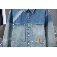 Cheap Louis Vuitton LV Jackets Long Sleeved For Men #1360510 Replica Wholesale [$68.00 USD] [ITEM#1360510] on Replica Louis Vuitton LV Jackets
