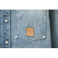 Cheap Louis Vuitton LV Jackets Long Sleeved For Men #1360510 Replica Wholesale [$68.00 USD] [ITEM#1360510] on Replica Louis Vuitton LV Jackets