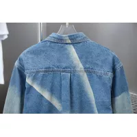 Cheap Louis Vuitton LV Jackets Long Sleeved For Men #1360510 Replica Wholesale [$68.00 USD] [ITEM#1360510] on Replica Louis Vuitton LV Jackets