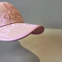 Cheap Gucci Caps #1360511 Replica Wholesale [$27.00 USD] [ITEM#1360511] on Replica Gucci Caps