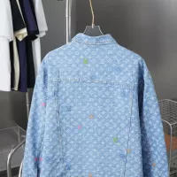 Cheap Louis Vuitton LV Jackets Long Sleeved For Unisex #1360514 Replica Wholesale [$72.00 USD] [ITEM#1360514] on Replica Louis Vuitton LV Jackets