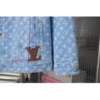 Cheap Louis Vuitton LV Jackets Long Sleeved For Unisex #1360514 Replica Wholesale [$72.00 USD] [ITEM#1360514] on Replica Louis Vuitton LV Jackets