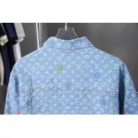 Cheap Louis Vuitton LV Jackets Long Sleeved For Unisex #1360514 Replica Wholesale [$72.00 USD] [ITEM#1360514] on Replica Louis Vuitton LV Jackets