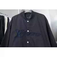 Cheap Louis Vuitton LV Jackets Long Sleeved For Unisex #1360515 Replica Wholesale [$76.00 USD] [ITEM#1360515] on Replica Louis Vuitton LV Jackets