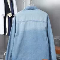 Cheap Louis Vuitton LV Jackets Long Sleeved For Unisex #1360516 Replica Wholesale [$76.00 USD] [ITEM#1360516] on Replica Louis Vuitton LV Jackets