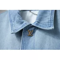 Cheap Louis Vuitton LV Jackets Long Sleeved For Unisex #1360516 Replica Wholesale [$76.00 USD] [ITEM#1360516] on Replica Louis Vuitton LV Jackets