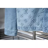 Cheap Louis Vuitton LV Jackets Long Sleeved For Unisex #1360516 Replica Wholesale [$76.00 USD] [ITEM#1360516] on Replica Louis Vuitton LV Jackets
