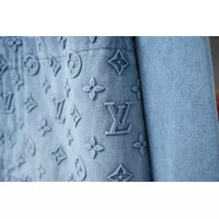 Cheap Louis Vuitton LV Jackets Long Sleeved For Unisex #1360516 Replica Wholesale [$76.00 USD] [ITEM#1360516] on Replica Louis Vuitton LV Jackets