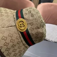 Cheap Gucci Caps #1360518 Replica Wholesale [$36.00 USD] [ITEM#1360518] on Replica Gucci Caps