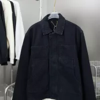 Cheap Louis Vuitton LV Jackets Long Sleeved For Unisex #1360519 Replica Wholesale [$68.00 USD] [ITEM#1360519] on Replica Louis Vuitton LV Jackets