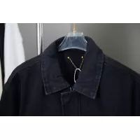 Cheap Louis Vuitton LV Jackets Long Sleeved For Unisex #1360519 Replica Wholesale [$68.00 USD] [ITEM#1360519] on Replica Louis Vuitton LV Jackets