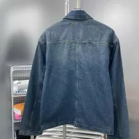 Cheap Louis Vuitton LV Jackets Long Sleeved For Unisex #1360520 Replica Wholesale [$68.00 USD] [ITEM#1360520] on Replica Louis Vuitton LV Jackets