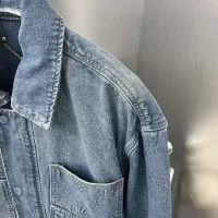Cheap Louis Vuitton LV Jackets Long Sleeved For Unisex #1360520 Replica Wholesale [$68.00 USD] [ITEM#1360520] on Replica Louis Vuitton LV Jackets
