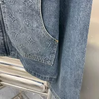 Cheap Louis Vuitton LV Jackets Long Sleeved For Unisex #1360520 Replica Wholesale [$68.00 USD] [ITEM#1360520] on Replica Louis Vuitton LV Jackets