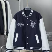 Cheap Louis Vuitton LV Jackets Long Sleeved For Unisex #1360523 Replica Wholesale [$76.00 USD] [ITEM#1360523] on Replica Louis Vuitton LV Jackets