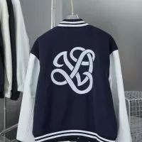 Cheap Louis Vuitton LV Jackets Long Sleeved For Unisex #1360523 Replica Wholesale [$76.00 USD] [ITEM#1360523] on Replica Louis Vuitton LV Jackets