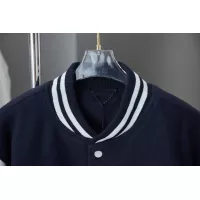 Cheap Louis Vuitton LV Jackets Long Sleeved For Unisex #1360523 Replica Wholesale [$76.00 USD] [ITEM#1360523] on Replica Louis Vuitton LV Jackets