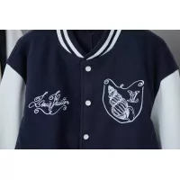 Cheap Louis Vuitton LV Jackets Long Sleeved For Unisex #1360523 Replica Wholesale [$76.00 USD] [ITEM#1360523] on Replica Louis Vuitton LV Jackets