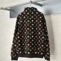 Cheap Louis Vuitton LV Jackets Long Sleeved For Unisex #1360524 Replica Wholesale [$92.00 USD] [ITEM#1360524] on Replica Louis Vuitton LV Jackets