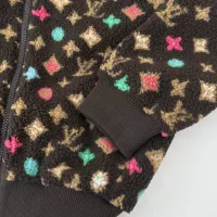 Cheap Louis Vuitton LV Jackets Long Sleeved For Unisex #1360524 Replica Wholesale [$92.00 USD] [ITEM#1360524] on Replica Louis Vuitton LV Jackets