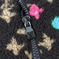 Cheap Louis Vuitton LV Jackets Long Sleeved For Unisex #1360524 Replica Wholesale [$92.00 USD] [ITEM#1360524] on Replica Louis Vuitton LV Jackets