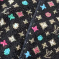 Cheap Louis Vuitton LV Jackets Long Sleeved For Unisex #1360524 Replica Wholesale [$92.00 USD] [ITEM#1360524] on Replica Louis Vuitton LV Jackets