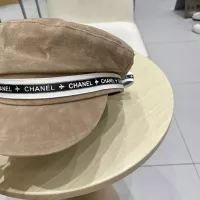 Cheap Chanel Caps #1360526 Replica Wholesale [$36.00 USD] [ITEM#1360526] on Replica Chanel Caps