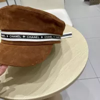 Cheap Chanel Caps #1360527 Replica Wholesale [$36.00 USD] [ITEM#1360527] on Replica Chanel Caps