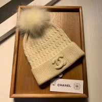 Cheap Chanel Caps #1360529 Replica Wholesale [$42.00 USD] [ITEM#1360529] on Replica Chanel Caps