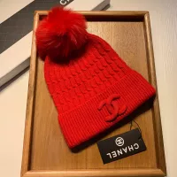 Cheap Chanel Caps #1360530 Replica Wholesale [$42.00 USD] [ITEM#1360530] on Replica Chanel Caps