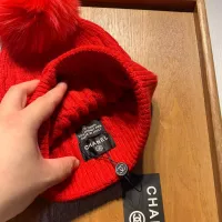 Cheap Chanel Caps #1360530 Replica Wholesale [$42.00 USD] [ITEM#1360530] on Replica Chanel Caps