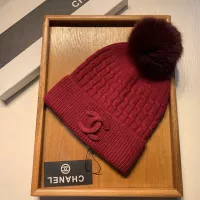 Cheap Chanel Caps #1360531 Replica Wholesale [$42.00 USD] [ITEM#1360531] on Replica Chanel Caps