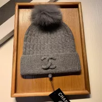 Cheap Chanel Caps #1360532 Replica Wholesale [$42.00 USD] [ITEM#1360532] on Replica Chanel Caps