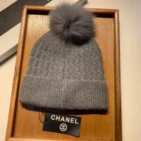 Cheap Chanel Caps #1360532 Replica Wholesale [$42.00 USD] [ITEM#1360532] on Replica Chanel Caps