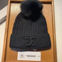 Cheap Chanel Caps #1360533 Replica Wholesale [$42.00 USD] [ITEM#1360533] on Replica Chanel Caps