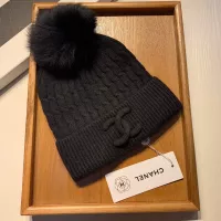 Cheap Chanel Caps #1360533 Replica Wholesale [$42.00 USD] [ITEM#1360533] on Replica Chanel Caps