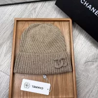 Cheap Chanel Caps #1360536 Replica Wholesale [$36.00 USD] [ITEM#1360536] on Replica Chanel Caps