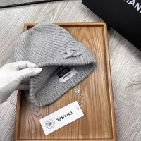 Cheap Chanel Caps #1360539 Replica Wholesale [$36.00 USD] [ITEM#1360539] on Replica Chanel Caps
