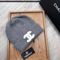Cheap Chanel Caps #1360543 Replica Wholesale [$36.00 USD] [ITEM#1360543] on Replica Chanel Caps