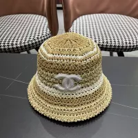 Cheap Chanel Caps #1360545 Replica Wholesale [$36.00 USD] [ITEM#1360545] on Replica Chanel Caps