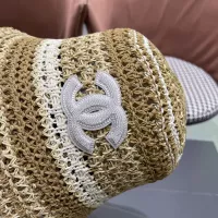 Cheap Chanel Caps #1360545 Replica Wholesale [$36.00 USD] [ITEM#1360545] on Replica Chanel Caps