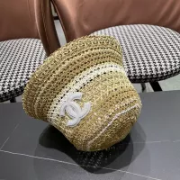 Cheap Chanel Caps #1360545 Replica Wholesale [$36.00 USD] [ITEM#1360545] on Replica Chanel Caps