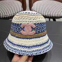 Cheap Chanel Caps #1360546 Replica Wholesale [$36.00 USD] [ITEM#1360546] on Replica Chanel Caps