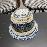 Cheap Chanel Caps #1360546 Replica Wholesale [$36.00 USD] [ITEM#1360546] on Replica Chanel Caps
