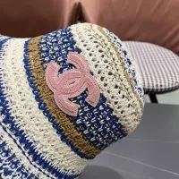 Cheap Chanel Caps #1360546 Replica Wholesale [$36.00 USD] [ITEM#1360546] on Replica Chanel Caps